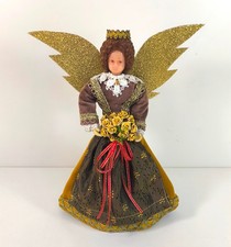Weihnachtsengel rauschgold eng gebraucht kaufen  Deutschland