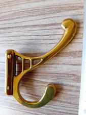 Brass coat hook for sale Brass coat hook for sale  MELTON CONSTABLE