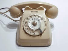 Telefono vintage fisso usato  Catania