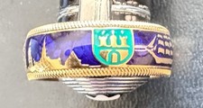 Gold ring 750 gebraucht kaufen  Tostedt