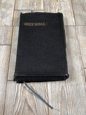 Holy bible king for sale  POLEGATE