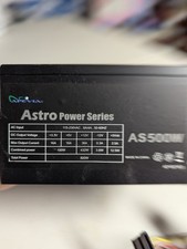 Astro pro 500w for sale  Pasco