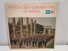Banda dei carabinieri usato  Bari