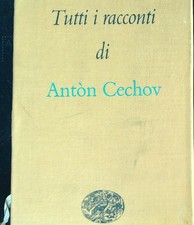 Tutti racconti anton usato  Italia