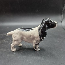 Beswick dog cocker for sale  BIDEFORD
