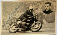 Postkarte motorsport motorrad gebraucht kaufen  Stuttgart