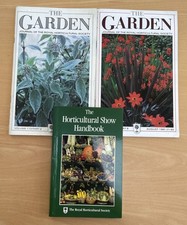 Royal horticultural society for sale  UK