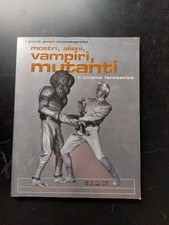 Rivista mostri alieni usato  Pescia