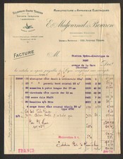 Lyon electrical appliance d'occasion  Expédié en Belgium