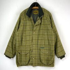 Hucklecote tweed coat for sale  CORWEN