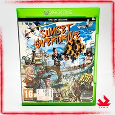 Sunset overdrive italiano usato  Vo