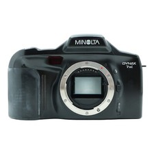 Minolta dynax 7xi gebraucht kaufen  Filderstadt