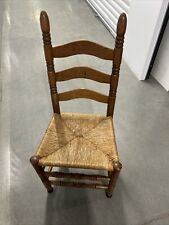 Wood chair for sale  Gainesville