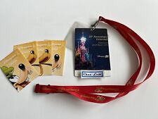 Lanière tickets disneyland d'occasion  Expédié en Belgium
