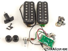 Ibanez RG7421PB Quantum-7 Humbucker PICKUPS POTES BOTÕES JACK 7 cordas RG $10 OFF comprar usado  Enviando para Brazil