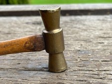 Small brass blacksmith for sale  Wales