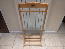 Nursery wooden clothes for sale  CAMBRIDGE