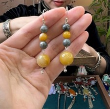 Jade hrringe gebraucht kaufen  Essen