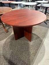 Round conference table for sale  Cleveland