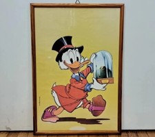 Quadro walt disney usato  Bologna