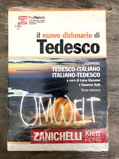 Nuovo dizionario tedesco usato  Roma