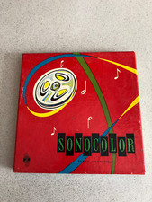 Sonocolor ruban magnetique d'occasion  Trilport
