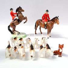 Beswick hunting scene for sale  TELFORD