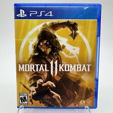 Mortal kombat playstation for sale  Bedford