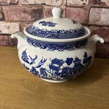 Lovely vintage blue for sale  WARRINGTON