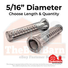 Wood screw anchor for sale  USA