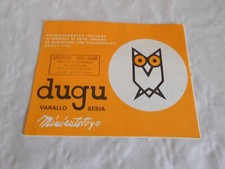 Catalogue dugu models d'occasion  Bais