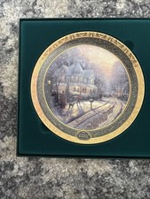 thomas kinkade holiday gathering for sale  Spartanburg