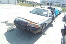 98 mercury grand marquis for sale  Crystal River