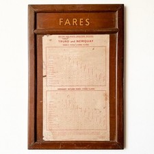 vintage railway sign for sale vintage railway sign for sale TRIMDON STATION