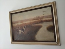 Quadri dipinti olio usato  Robbio