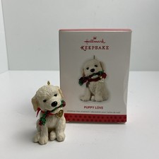 Hallmark puppy love for sale  Eureka