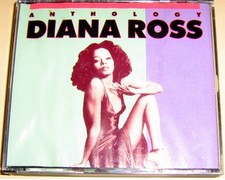 Anthology - Diana Ross - audio cd - Like New comprar usado  Enviando para Brazil
