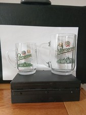 Staropramen 1xpint 1xhalf for sale  WAKEFIELD