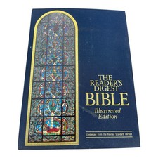 Reader digest bible for sale  UK