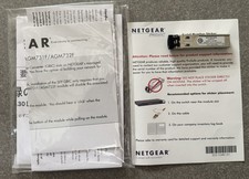 Genuine netgear agm731f for sale  LEATHERHEAD
