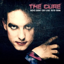 The cure boys usato  Italia