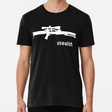 Camiseta Gunpower Stealth Airgun tamanho P a 5XL fabricada nos EUA comprar usado Camiseta Gunpower Stealth Airgun tamanho P a 5XL fabricada nos EUA comprar usado  Enviando para Brazil