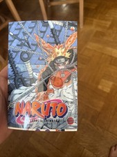 Naruto schutzumschlag gebraucht kaufen  Stuttgart