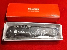 Taschenmesser sparkasse werbeg gebraucht kaufen  Dessau-Roßlau