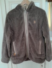 Fleece jacket size for sale  WREXHAM
