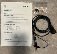 Phillips szilloskop sonde gebraucht kaufen  Karlsruhe