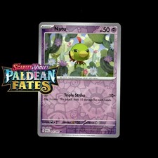 Pokemon paldean fates d'occasion  Expédié en Belgium