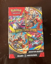 Mega evolution booster for sale  OXFORD