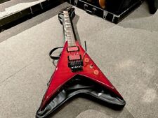 Guitarra elétrica Jackson Stars KV-BN03 King V TRD 2007 fabricada no Japão comprar usado  Enviando para Brazil