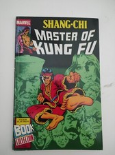 Fumetto shang chi usato  Italia